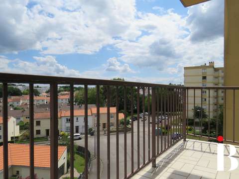 Vente appartement 4 pièces Saint-Herblain Tillay-Garotterie 44