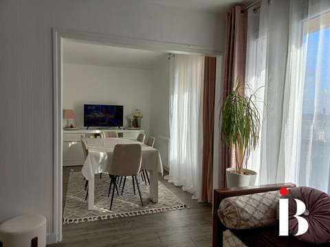Vente appartement 4 pièces
