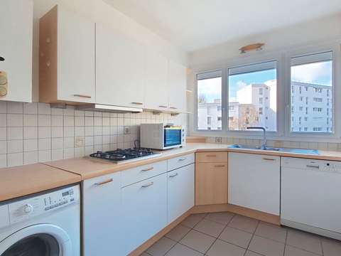 Vente appartement 5 pièces