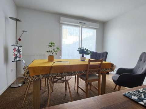 Vente appartement 2 pièces Saint-Herblain Tillay-Garotterie 44