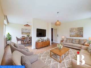 Vente appartement 5 pièces