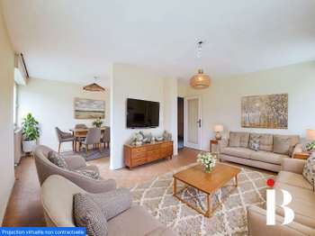 Vente appartement 5 pièces Vente appartement 5 pièces