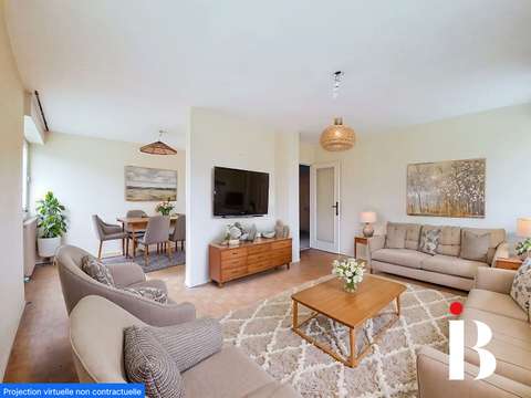 Vente appartement 5 pièces