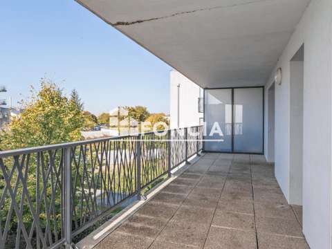 Vente appartement 4 pièces Saint-Herblain Tillay-Garotterie 44