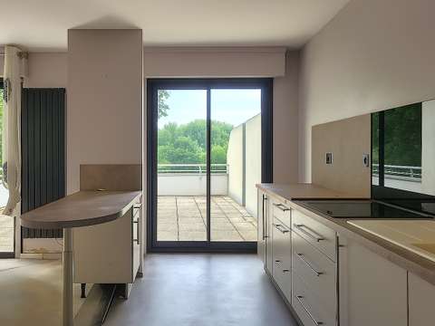 Vente appartement 3 pièces Saint-Herblain Tillay-Garotterie 44