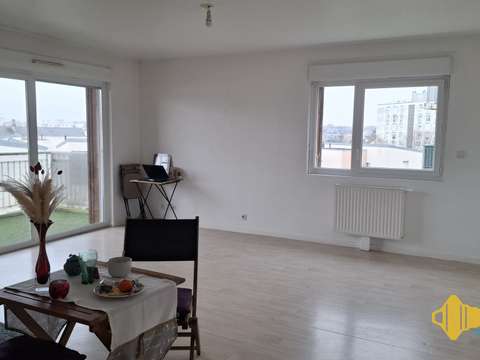 Vente appartement 2 pièces Saint-Herblain Tillay-Garotterie 44