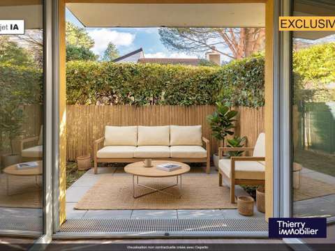 Vente appartement 1 pièce Saint-Herblain Tillay-Garotterie 44