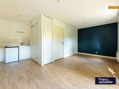 Vente appartement 1 pièce