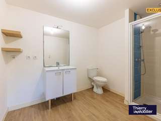 Vente appartement 1 pièce