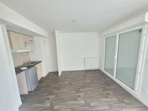 Vente appartement 2 pièces