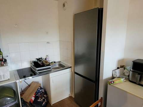 Vente appartement 2 pièces