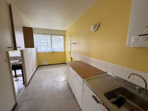 Vente appartement 2 pièces