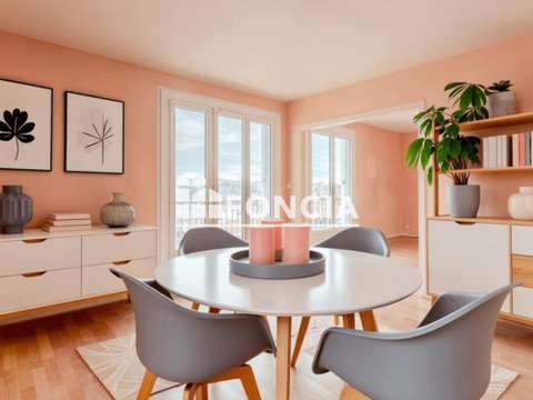 Vente appartement 4 pièces Saint-Herblain Tillay-Garotterie 44