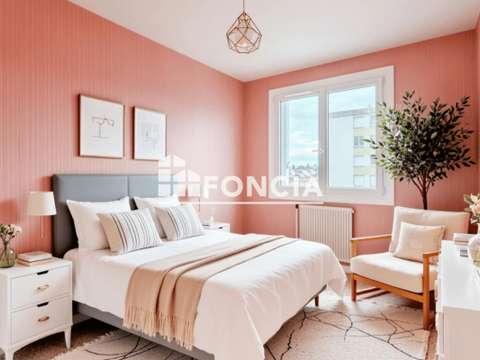 Vente appartement 4 pièces Vente appartement 4 pièces