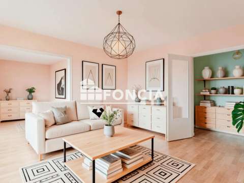 Vente appartement 4 pièces Vente appartement 4 pièces