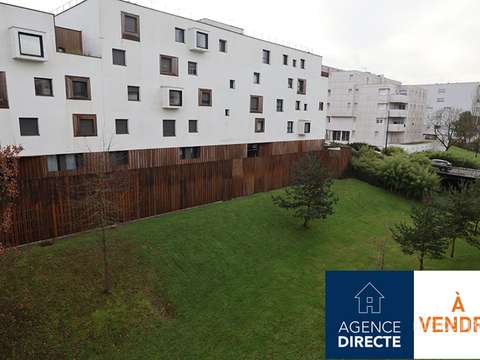 Vente appartement 2 pièces Saint-Herblain Tillay-Garotterie 44