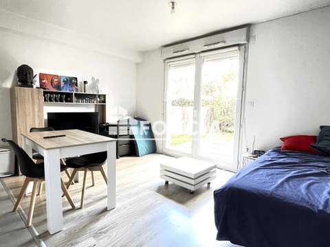 Vente appartement 1 pièce Saint-Herblain Tillay-Garotterie 44