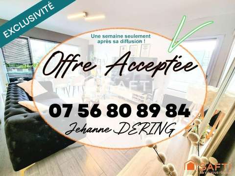 Vente appartement 2 pièces Saint-Herblain Tillay-Garotterie 44