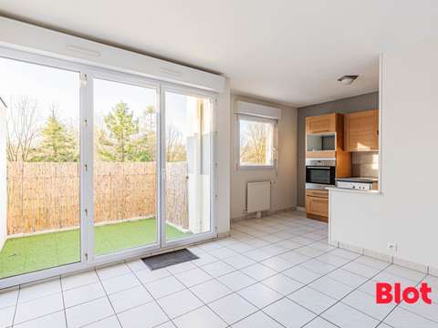 Vente appartement 2 pièces Saint-Herblain Tillay-Garotterie 44