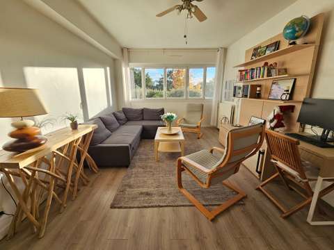 Vente appartement 3 pièces Saint-Herblain Tillay-Garotterie 44