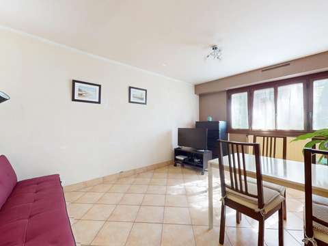 Vente appartement 2 pièces