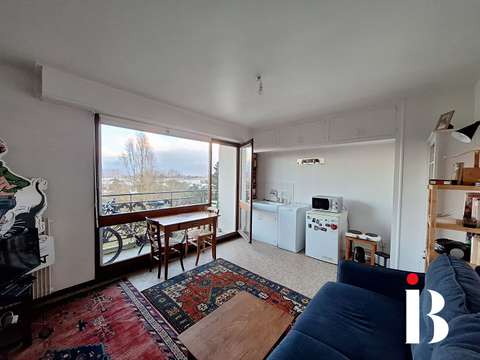 Vente appartement 1 pièce