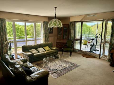 Vente appartement 6 pièces Saint-Herblain Tillay-Garotterie 44