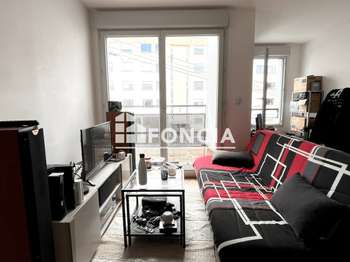 Vente appartement 2 pièces Saint-Herblain Tillay-Garotterie 44
