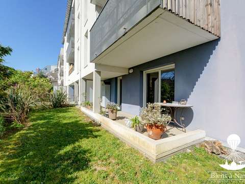 Vente appartement 3 pièces Saint-Herblain Tillay-Garotterie 44