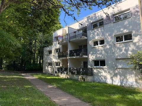 Vente appartement 3 pièces Saint-Herblain Tillay-Garotterie 44