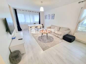 Vente appartement 3 pièces Saint-Herblain Tillay-Garotterie 44