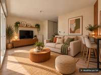 Vente appartement 2 pièces