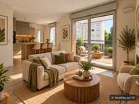 Vente appartement 2 pièces