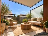 Vente appartement 2 pièces