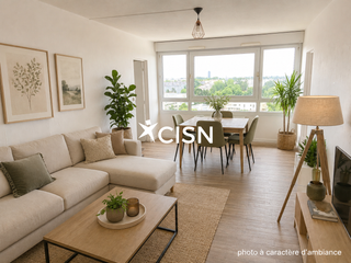 Vente appartement 4 pièces