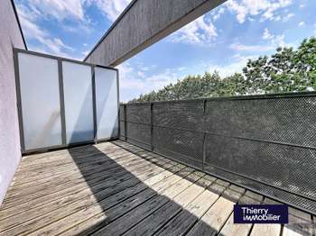 Vente Appartement 2 piècesSaint-Herblain Tillay-Garotterie