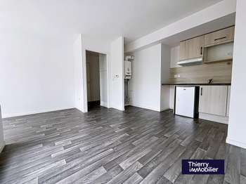 Vente appartement 2 pièces