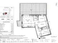 Vente appartement 4 pièces