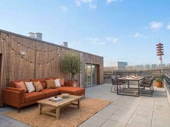 Vente appartement 4 pièces Saint-Herblain Tillay-Garotterie 44