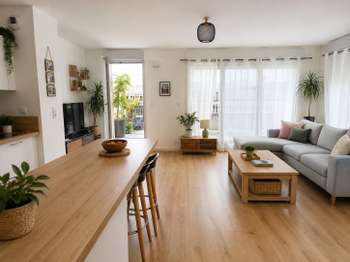 Vente Appartement 4 piècesSaint-Herblain Tillay-Garotterie