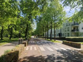 Vente Appartement 2 piècesSaint-Herblain Tillay-Garotterie