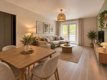 Vente Appartement 2 piècesSaint-Herblain Tillay-Garotterie