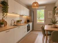Vente appartement 2 pièces Vente appartement 2 pièces