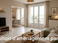 Vente appartement 4 pièces