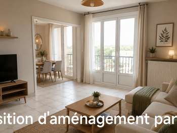 Vente appartement 4 pièces