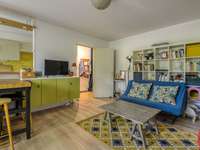Vente appartement 2 pièces