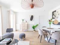 Vente appartement 4 pièces Vente appartement 4 pièces