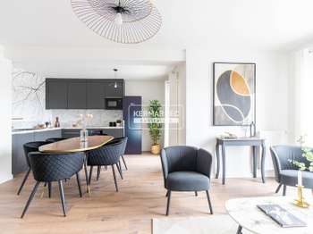 Vente appartement 5 pièces Saint-Herblain Tillay-Garotterie 44