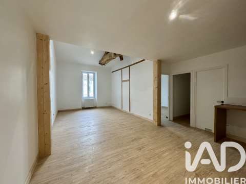 Vente appartement 3 pièces Saint-hilaire 16