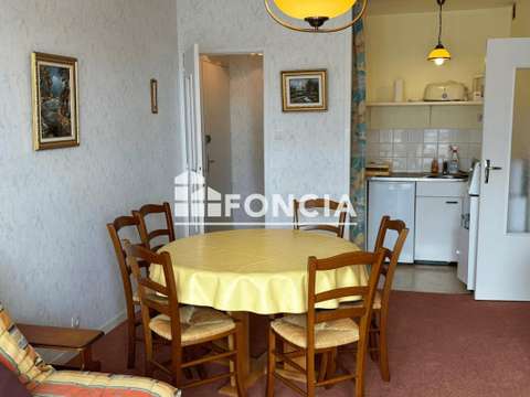 Vente appartement 2 pièces